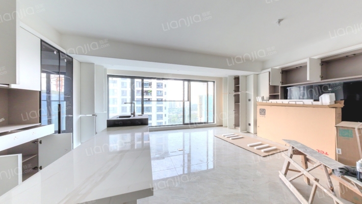 保利时区二手房实景图