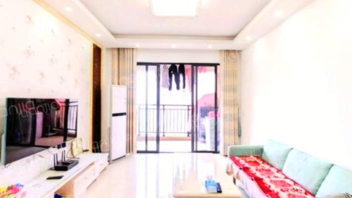 信鸿熙岸花园二手房实景图