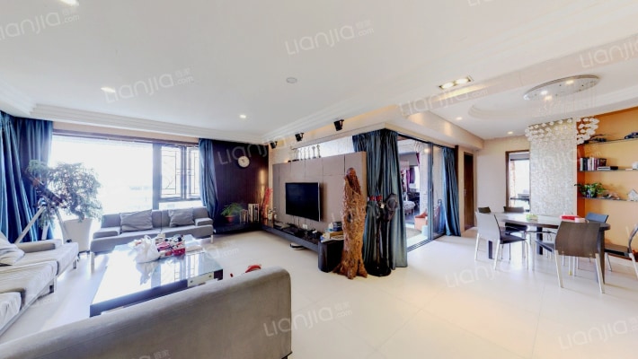 金地香蜜山二手房实景图