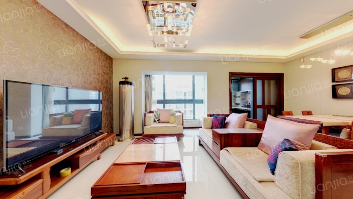 红枫林二手房实景图