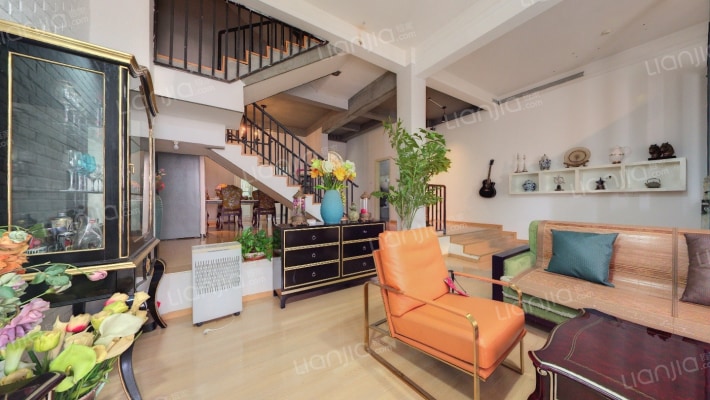 中铁国际城瑞园二手房实景图