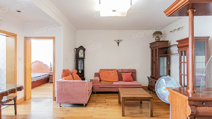 香山苑二手房实景图