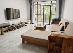 整租·曼弄金湾 3室2厅 东南/南_曼弄金湾租房