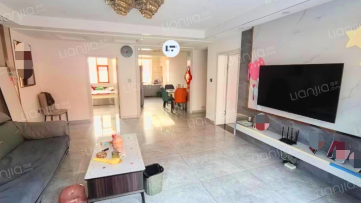 信用联社住宅楼二手房实景图