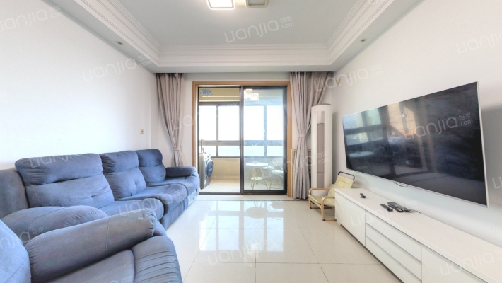 中铁北城时代二手房实景图