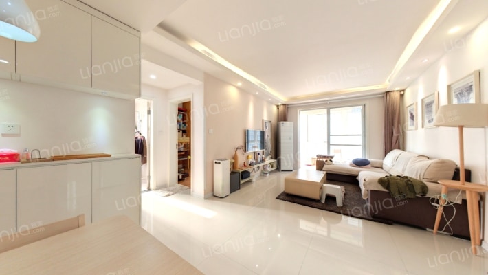 白鹿花园二手房实景图