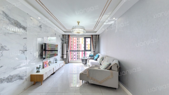 西美花盛二手房实景图