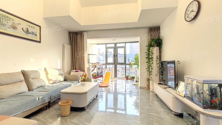 九龙家园南区二手房实景图