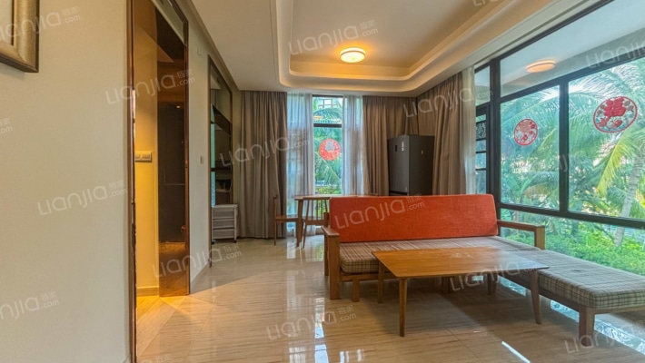 亚龙湾·生命泉二手房实景图