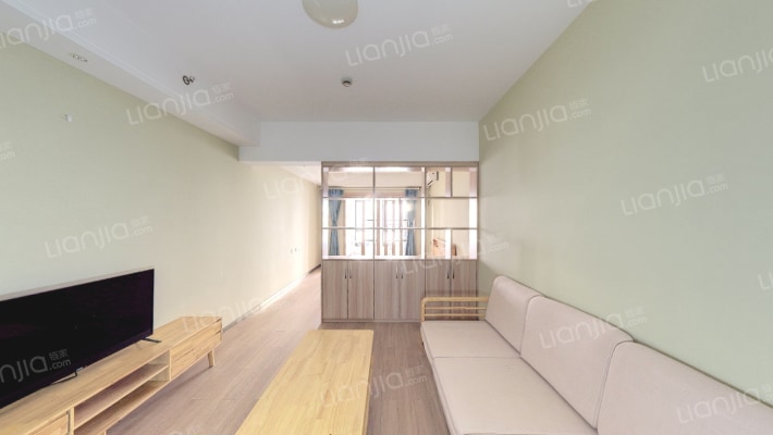 龙湖星图二手房实景图