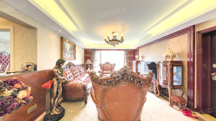 新城国际彩园二手房实景图