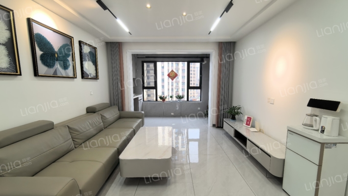 福美逸园二手房实景图