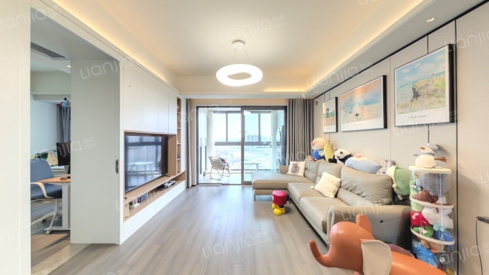 中建朗阅府二手房实景图