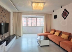 整租·锦绣花园 3室2厅 南_锦绣花园租房