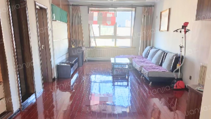 紫光花园二手房实景图