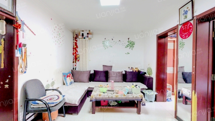 于家园二区北院二手房实景图