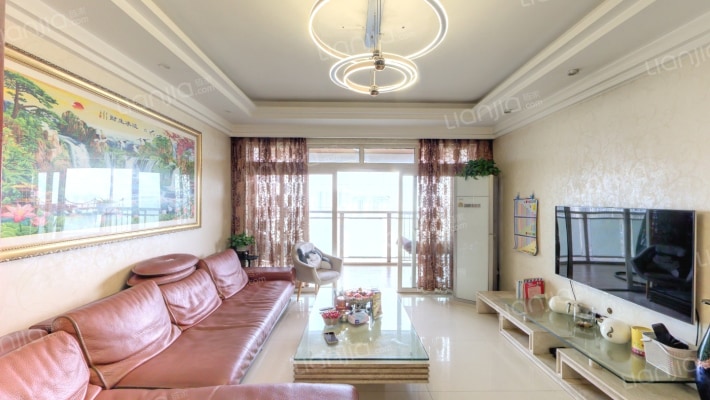 香港城二手房实景图