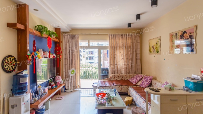 金山华府二手房实景图