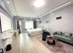 整租·升龙广场C区 1室0厅 南/北_升龙广场C区租房