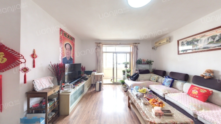 上杭花园二手房实景图