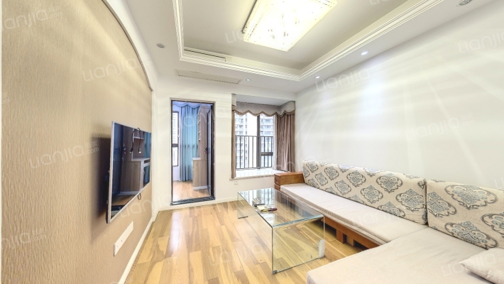 世茂茂悦府一二期二手房实景图