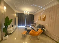 整租·恒大林溪郡 3室2厅 南/北_恒大林溪郡租房