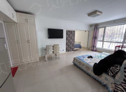 整租·建国新城 2室1厅 南_建国新城租房