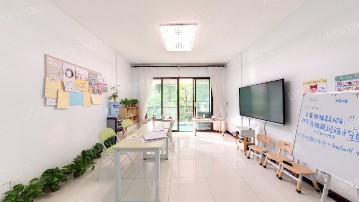 华发新城一期二手房实景图