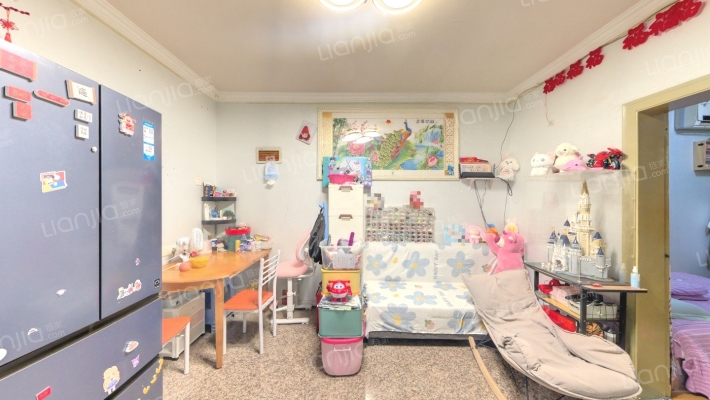 红旗新村南区二手房实景图