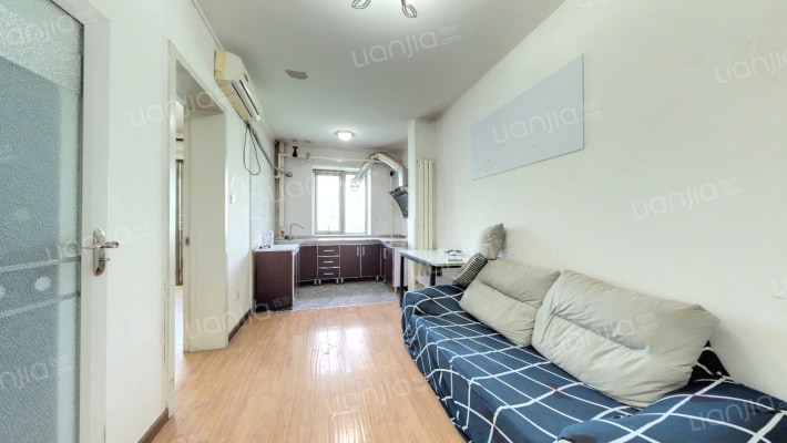 月季园东里二手房实景图