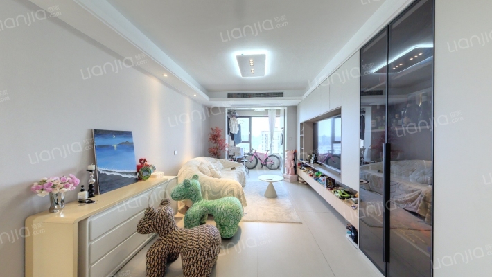 龙湖天宸原著二手房实景图