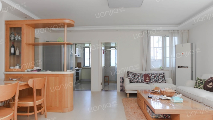 万登花苑二手房实景图