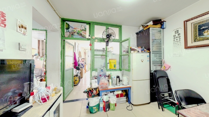 左家庄南里二手房实景图