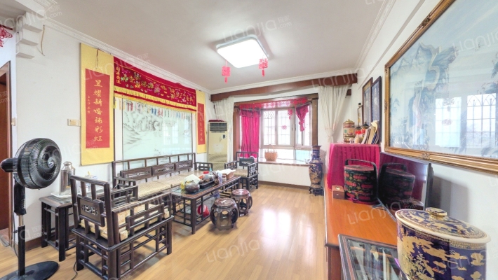 日东电厂生活小区二手房实景图