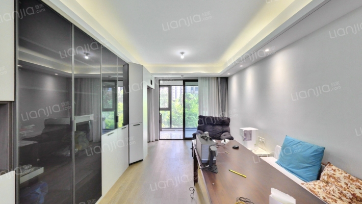 深业青珑上府二手房实景图