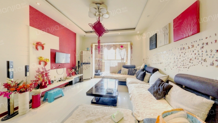 置信逸都丹郡D区二手房实景图