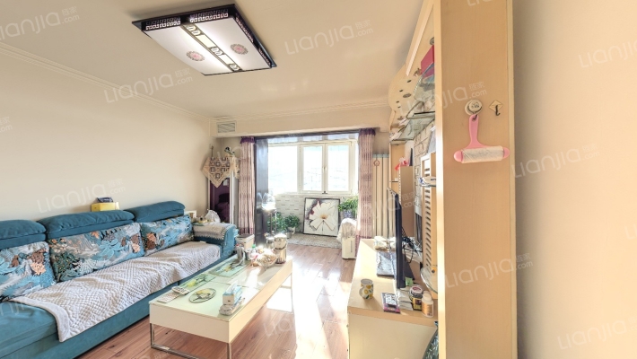 翠林三里二手房实景图