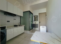 整租·虎豹公寓 1室1厅 东/西_虎豹公寓租房