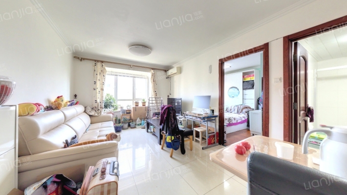 横一条甲18号院二手房实景图