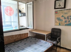 整租·荣光花园 1室1厅 南_荣光花园租房