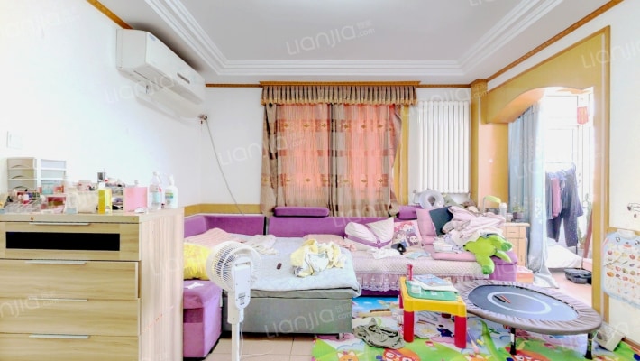 美丽家园二手房实景图