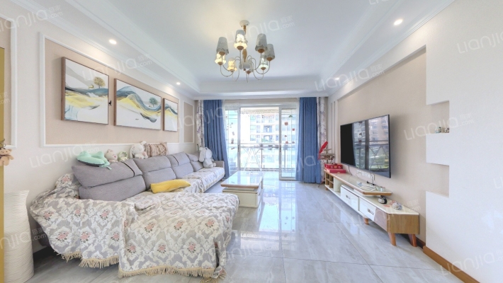 海宇西苑二手房实景图