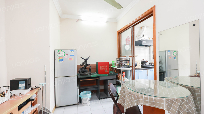 长桥新村二手房实景图