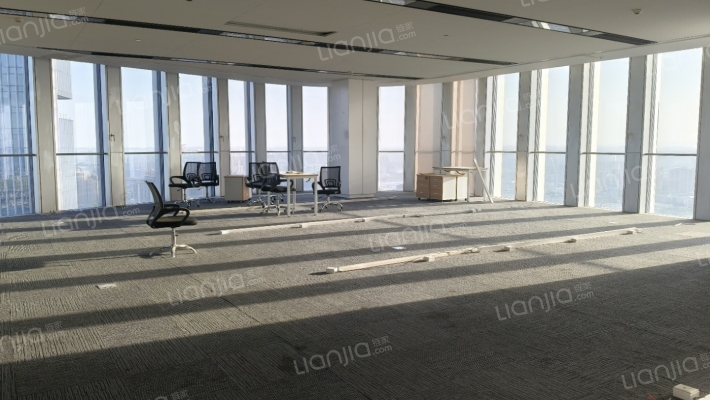 绿地双子塔二手房实景图