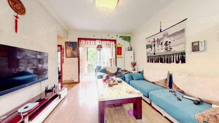 双华麓港二手房实景图