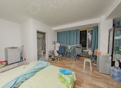 整租·金都景苑 1室0厅 北_金都景苑租房