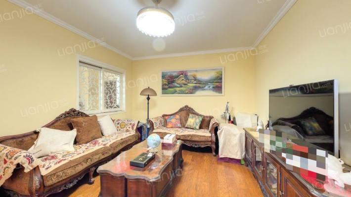 高教新村二手房实景图