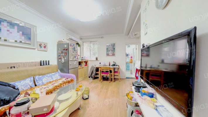 翔殷路505弄二手房实景图