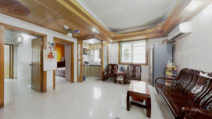 富多来花园一区二手房实景图