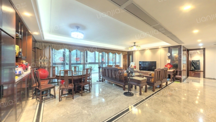 力迅观麓公馆二手房实景图